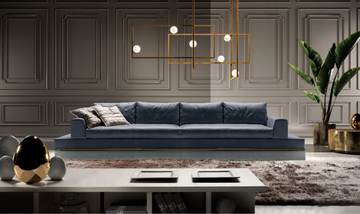 MY WAY PLUS EVO - Sectional leather sofa by Former In Italia - view 3